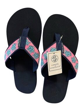 🆕 Simply Southern Snapper Flip Flops
